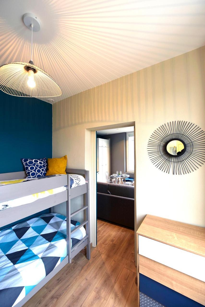 Appartement "L'Univers Marin" - 50M Front De Mer Berck Dış mekan fotoğraf