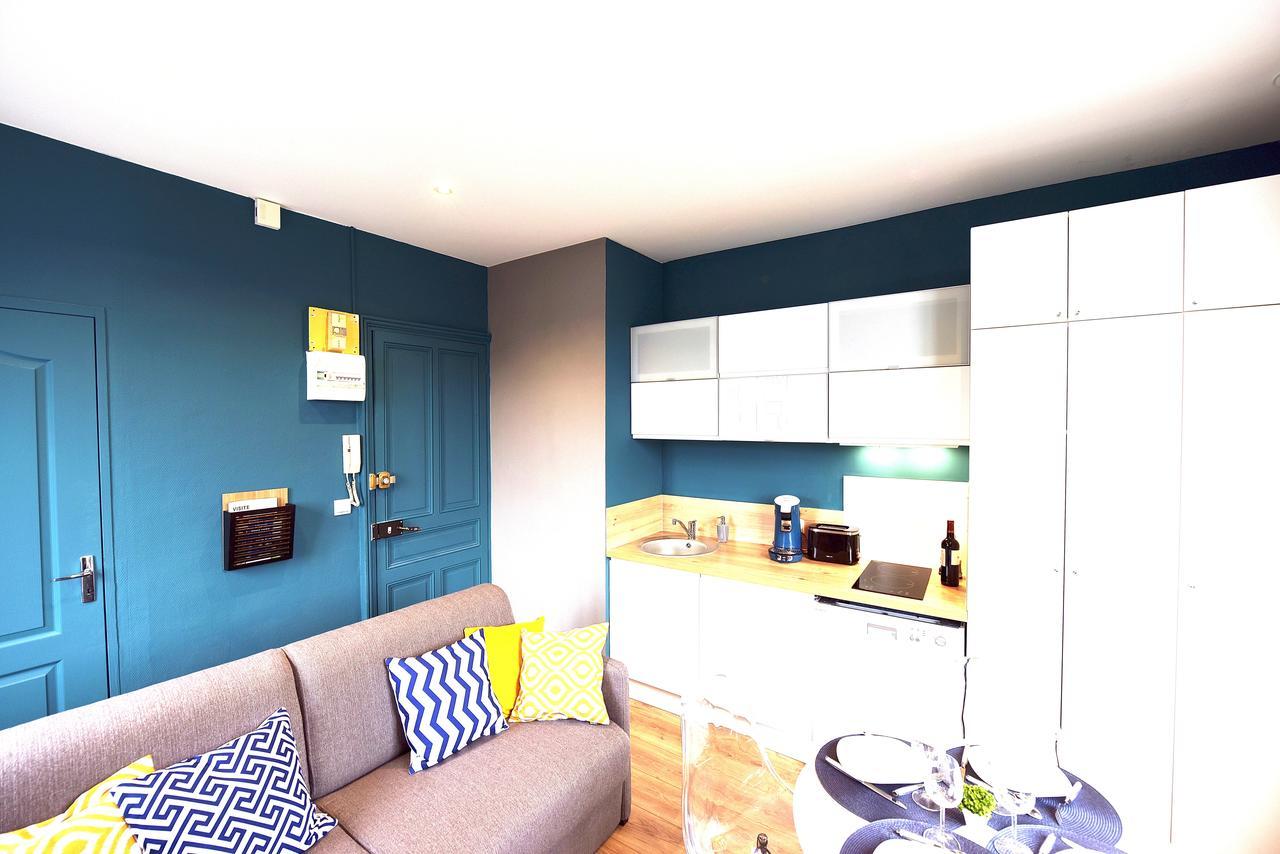 Appartement "L'Univers Marin" - 50M Front De Mer Berck Dış mekan fotoğraf